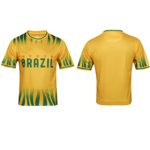 Camisetas de Fútbol de la Selección Anfitriona de la <span class=keywords><strong>Copa</strong></span> 2026 |   México, Estados Unidos para |   Camisetas de Fútbol Transpirables de Manga Corta para Hombre y Mujer, Equipación Completa para Casa y Visitante - Product Image 6