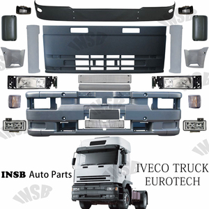 5801745449 5801745452 parti del camion della lampada della testa per le parti europee del camion della parte del camion di <span class=keywords><strong>Iveco</strong></span> Stralis INIV8016 - Product Image 5
