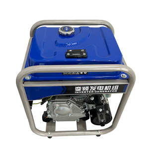 Ev elektrik kaynağı için <span class=keywords><strong>E</strong></span>-XIAPU taşınabilir benzin gaz jeneratörü sıcak satış 3kw invertör benzinli jeneratörler - Product Image 3