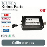 Outil de calibrage universel Kuka Robot Justagebox 00-228-862 Semd Memd Correction du point zéro pour Krc4 Krc2 Garantie 1 an