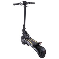 ABD/AB/BK Yerel Stok Hızlı Teslimat J2Max 1200W Elektrikli Scooter 11 İnç Geniş Tekerlekler Çift Süspansiyon 48V 18.2Ah Yetişkin