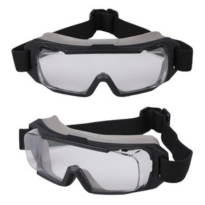 <span class=keywords><strong>Lunettes</strong></span> de protection en polycarbonate Travail, conduite, forage, excursions <span class=keywords><strong>Lunettes</strong></span> <span class=keywords><strong>verres</strong></span> renforcés, résistant aux chocs - Product Image 1