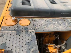 Excavatrices d'occasion originales EPA Hyundai 220-9, excavatrice hydraulique de 22 tonnes, excavatrices sur chenilles, pelle brise-roche - Product Image 4