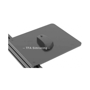 Bền và linh hoạt nhôm Sim Racing buồng lái đứng với RGB Backlit bàn phím & có dây Chuột kết nối sản phẩm Chứng Khoán - Product Image 1