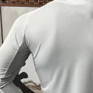 Maillots de football 2025/26 de qualité supérieure, version joueur, 100 % polyester, légers, séchage rapide, respirants, vente en gros - Product Image 5