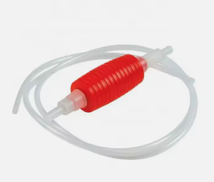 Bomba de Sifón Manual de Plástico PE+EVA Ecológica de Alta Calidad para Acuarios, Baja Presión, Personalización OEM, Automotriz - Product Image 1