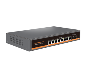 Nhà máy trực tiếp bán hàng nóng tiêu chuẩn 2.5g sợi quang PoE chuyển đổi với tốc độ cao dữ liệu và truyền tín hiệu - Product Image 3