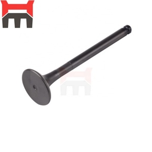 Válvulas de Admisión y Escape para Cabeza de Cilindro de Motor D7D Marca HM para EC240B/EC290B (OEM 20405502 20565912) - Product Image 4