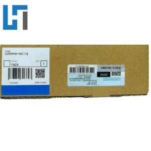 Nuevo Módulo de Unidad de Control de Posicionamiento Original C200HW-NC113 Serie C200HW, Controlador Lógico Programable (PLC) para Automatización Industrial - Product Image 1