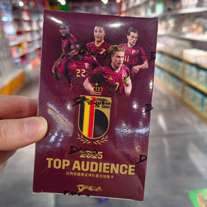 Boîte à Cartes Football, Édition Rivalité Clubs - Cadeau Collection Scellé pour Fans - Product Image 3