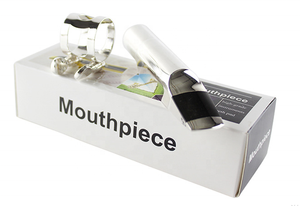 <span class=keywords><strong>Saxophone</strong></span> Alto en laiton, avec tête de flûte en métal, Instrument de fabrication de musique plaqué or, 2 pièces - Product Image 5