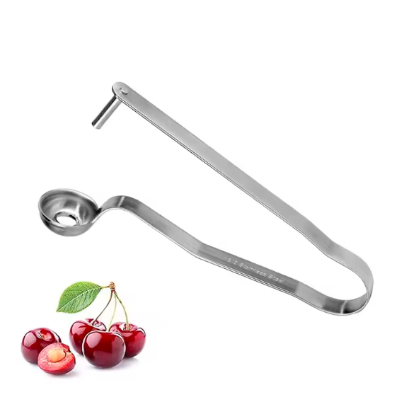 Home Kitchen Gadget Stainless Steel Putter Red Date Hawthorn Corer Seed Remover Smart Kitchen Gadgets