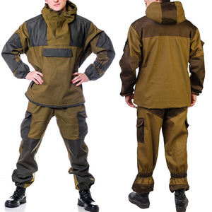 Extérieur <span class=keywords><strong>Gorka</strong></span> 4 Uniformes De Chasse Costume Automne Et Hiver Chaud Garder Tactique Camo Imperméable Capuche Chasse Tactique Combat Uniforme - Product Image 4