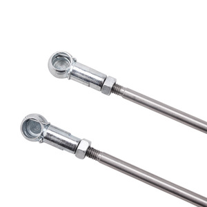 ชุดก้านผูก CRASTP 3 ชิ้น สำหรับ Peugeot 106 Citroen Shengbao อะไหล่เปลี่ยนชุดพวงมาลัย - Product Image 3