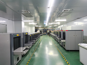 Sistema di scanner per valigie per aeroporto a raggi <span class=keywords><strong>X</strong></span> 43x33mm Multi Energy <span class=keywords><strong>Mini</strong></span> <span class=keywords><strong>X</strong></span> <span class=keywords><strong>ray</strong></span> Hand Bag Scanner bagaglio macchina per lo Screening dei pacchi - Product Image 2