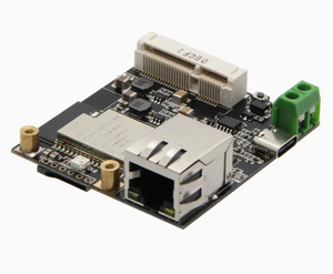 <span class=keywords><strong>Puce</strong></span> UART CH9102 T-<span class=keywords><strong>Internet</strong></span>-COM <span class=keywords><strong>Puce</strong></span> ESP32 port ethernet Adaptateur LAN8720 T-PCIE SIMCOM 16 Mo Flash PSRAM 8 Mo - Product Image 3