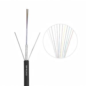 Câble de télécommunications extérieur, câble blindé à tube central, câble monomode, type GYXTW, câble à fibre optique - Product Image 5