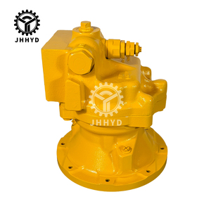 Motor de giro PC210-10MO 706-7G-01241 para Komatsu PC210-10MO, motor de accionamiento del dispositivo de giro, piezas de maquinaria de construcción - Product Image 1