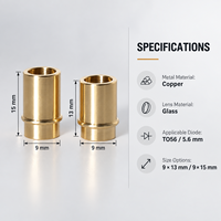 Support de diode laser LD ZhonNa, lentille de focalisation pour l'installation de diodes, pièces d'équipement laser pour alignement de roues et de pneus, pièces de module laser