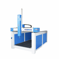 Rodamiento de motor para router CNC de un solo husillo de eje Z alto Jinan Mosencnc para fabricación de moldes de esculturas 3D de espuma/EPS/estireno (Alta seguridad)