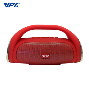 Altavoz Portátil con Luces RGB, Altavoz Bluetooth, Equipo de Sonido Estéreo para Fiestas, <span class=keywords><strong>Karaoke</strong></span>, Boombox, Altavoces Bluetooth - Product Image 1