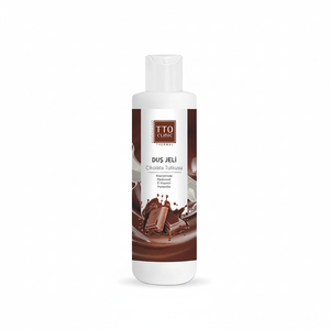 Gel Douche TTO Clinic Chocolat Passion 250ml Hydratant Nourrissant Rafraîchissant Beurre de Cacao Vitamine E Niacinamide Panthénol - Product Image 2