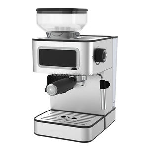 Aifa Professional tous les 4 en 1 Machine à café automatique commerciale Machine à expresso Broyeur de grains intégré avec mousseur à lait - Product Image 6
