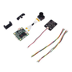 Cámara Hawkeye Firefly 4K/2.5 Split Cam V4.0 SD en Oferta, FOV 170, DVR 7-24V, Compatible con Gyroflow, Micro SD de 8-64g para Carreras FPV RC - Product Image 2