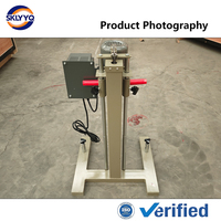 Machine de dispersion de laboratoire SDF400 0,4 kW, petit mélangeur de peinture avec boîtier de commande et réservoir de 1 L pour Free SKLY