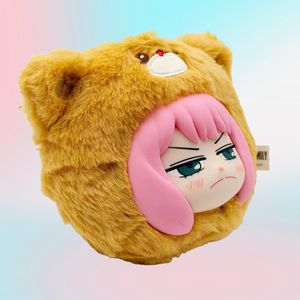 Cute Kawaii <span class=keywords><strong>Anime</strong></span> modelo colección de juguetes cara de vinilo muñeco de <span class=keywords><strong>peluche</strong></span> sorpresa misteriosa caja ciega FUENTE DE Japón la escala Frieren 1/144 - Product Image 3