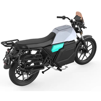 Tycorun Moto Électrique Sportive de Course Chinoise Taille Standard 5000W, Scooter de Mobilité pour Adulte, Meilleure Vente