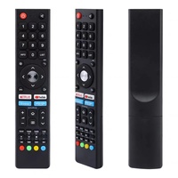 Nouveau remplacement de télécommande IR adapté pour changhong CHIQ Smart 4K UHD TV GCBLTV02ADBBT sans voix