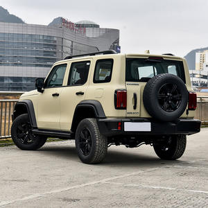 En stock SUV Nouvelle voiture à essence 2.0t Great Wall Wey Tank 300 2.0T Turb 2024 Voiture Challenger Fabriqué en Chine Véhicule à essence - Product Image 5