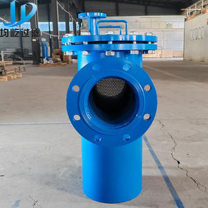 <span class=keywords><strong>Filtro</strong></span> <span class=keywords><strong>de</strong></span> Canasta para Tuberías <span class=keywords><strong>de</strong></span> Acero al Carbono Industrial para Líquidos - Product Image 5