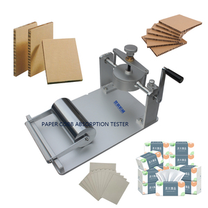 Tester di Assorbimento dell'Acqua Superficiale COBB ISO535/Tester di Assorbibilità della Carta COBB, Misuratore di Idroscopicità - Product Image 2