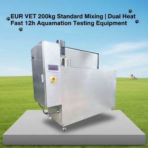 Sistema de Aquacremación para Mascotas EUR VET de 200 kg con Hidrólisis Alcalina, Unidad de Cremación Acuática - Product Image 1