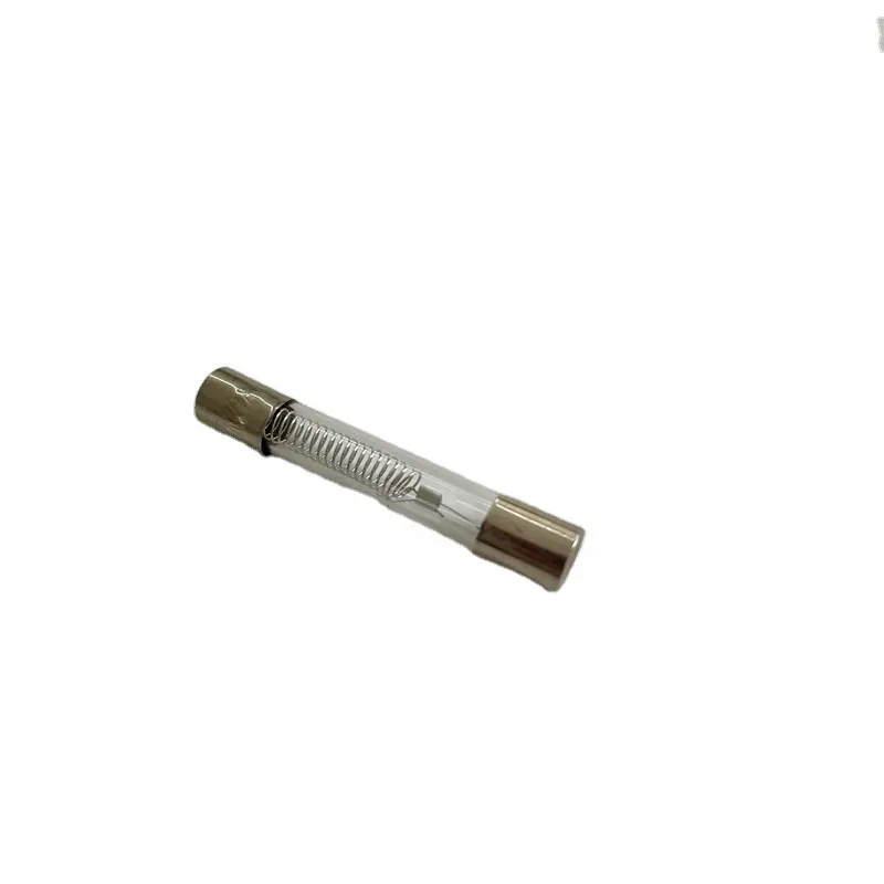 High voltage fuse tube of microwave oven 5KV fuse 0.65A/0.75A/0.8A/0.9A 6x40mm Glass Tube Fuse
