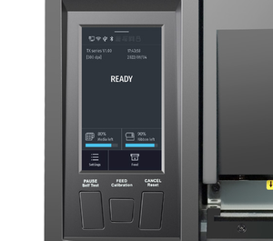 <span class=keywords><strong>Postek</strong></span> tốc độ cao TX nhiệt RFID máy in nhãn với màn hình cảm ứng - Product Image 5