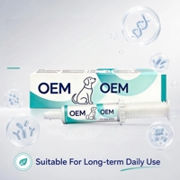 Probiotiques pour chiens et chats, composé actif, soins des animaux, complément nutritionnel pour animaux de compagnie