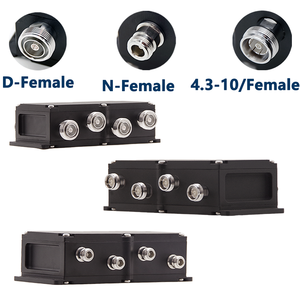 RF Bridge Professional VSWR voor draadloze communicatietest binnen/buiten telecommunicatie / IBS / DAS / basisstation - Product Image 2