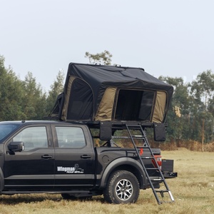 Tente de toit familiale pour véhicules <span class=keywords><strong>4x4</strong></span>, capacité de charge 300 kg, tente de toit confortable pour le <span class=keywords><strong>camping</strong></span> en plein air, pour enfants et animaux de compagnie - Product Image 5