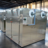Four de séchage à circulation d'air chaud, four à convection forcée, prix d'usine, pour usine de fabrication, transformation alimentaire, certifié ISO9001