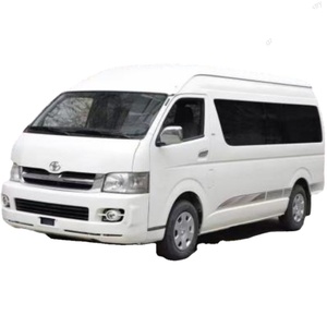 Autobus Usati Toyota Hiace Diesel, Minibus di Seconda Mano Toyota 2018 Hiace in Vendita - Product Image 1