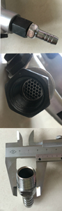 1 En Industrial Pinless aire llave de impacto con alta fuerza y menos vibraciones 1-1/4 Perno capacidad herramientas de auto - Product Image 4