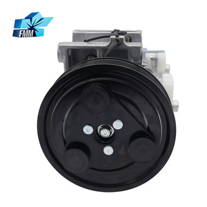 Compresseur de climatisation 12v 7pk pour voiture NISSAN NAVARA FRONTIER 92600-EB40B, 92600-EB400, 92600-EB40E - Product Image 3