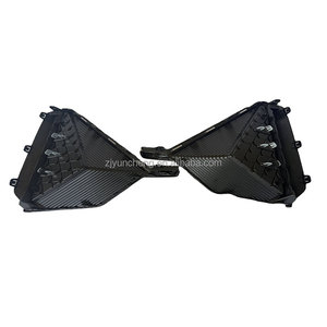 OE 2803330-DE01 2803340-DE01 Marco de luz antiniebla delantera y trasera de luz antiniebla para Changan UNIV CUBIERTA DE LÁMPARA ANTINIEBLA - Product Image 1