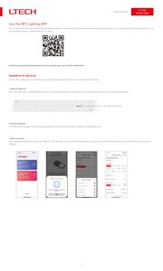 Controller LED AC-DC LM-240-24-G1A2 con NFC, Alimentatore Programmabile a Comando Completo, Driver a Tensione Costante 0-10V - Product Image 5