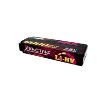 Cnhl Baterai HVLI Lipo, Baterai 6000Mah 7.6V 2S 120c HV dengan Colokan EC5 untuk Mobil Balap RC Muatan Kendaraan
