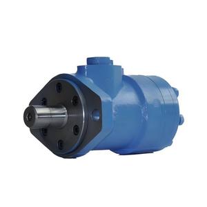 Motor Hidráulico HUAMAO de Fácil Instalación, Baja Fuga y Resistente al Desgaste, Motor Orbital Hidráulico para Empacadora Agrícola - Product Image 2