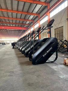 Équipement de <span class=keywords><strong>fitness</strong></span> pour salle de sport à usage commercial, <span class=keywords><strong>prix</strong></span> bas, <span class=keywords><strong>machine</strong></span> à monter les escaliers - Product Image 5